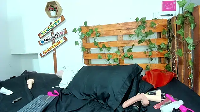 cris_dulce webcam