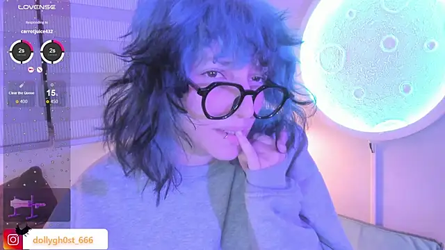 Ghosty_Doll webcam