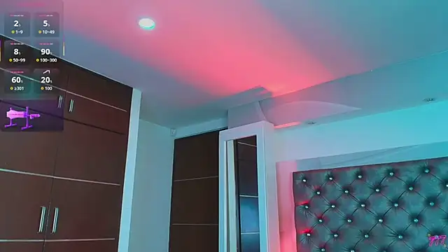 Valentiinoss webcam