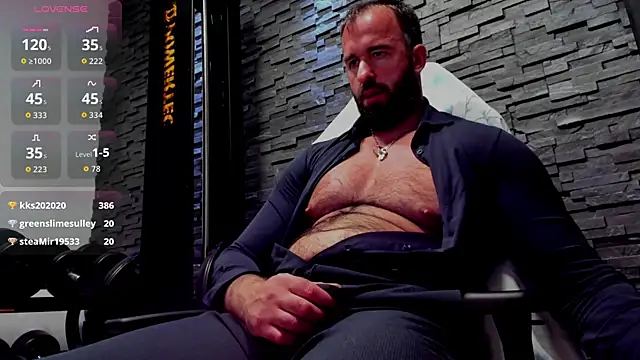 David_Big_Daddy webcam