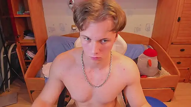 Dexter_Bennett webcam