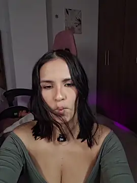 heyshaa webcam
