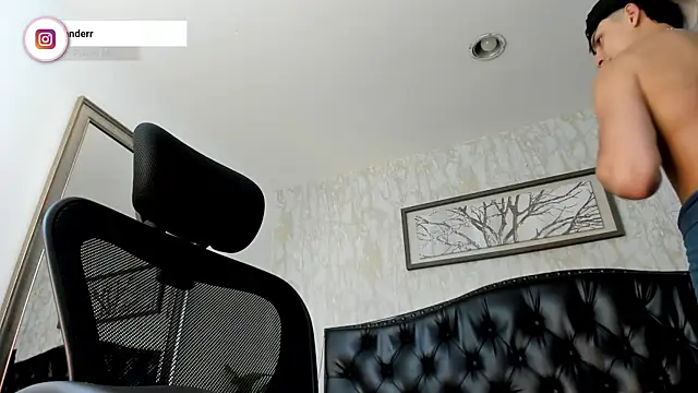 Lander_Cruz webcam