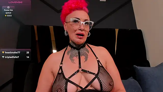 mistress_sandy webcam