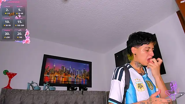 Taylor_Rossy webcam