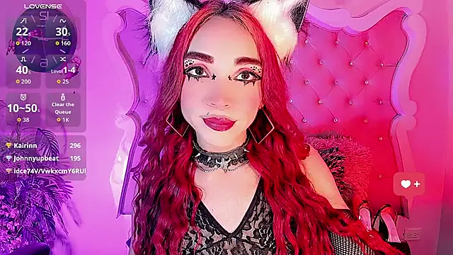 LeyXandrabraz webcam