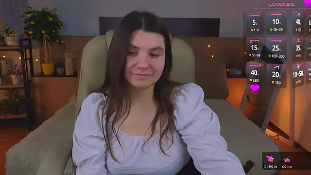 Viola__Shy webcam
