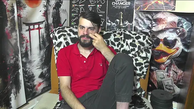 00george webcam