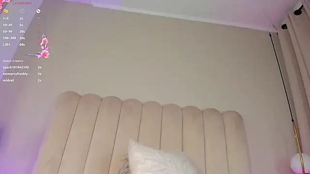 dulcepatersson1_ webcam