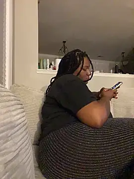 GirthGoddessCoco webcam