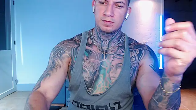 Shane_Clay webcam