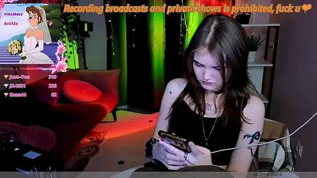 Dilara_xBaby webcam