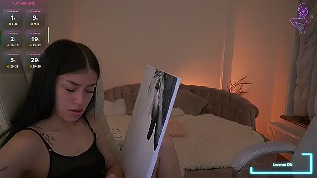 FataleNellie webcam