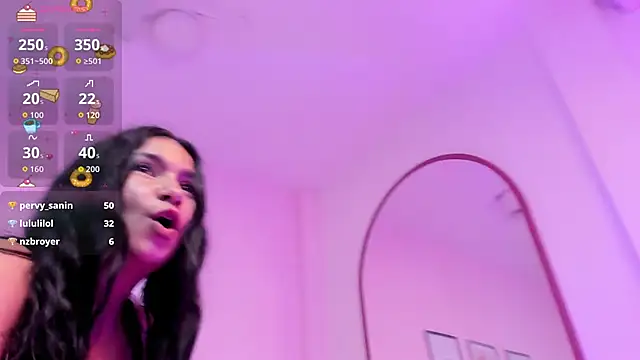 DianaSheren webcam