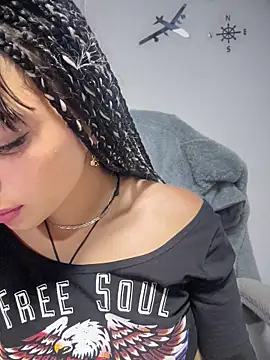 Sasha-firee webcam
