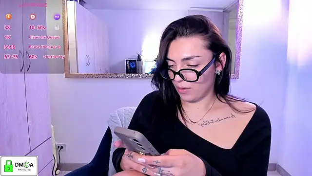 EricaVanderhill webcam