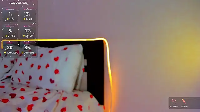 lexxxxxxi webcam