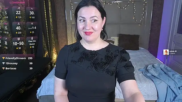 VelvetLuck webcam