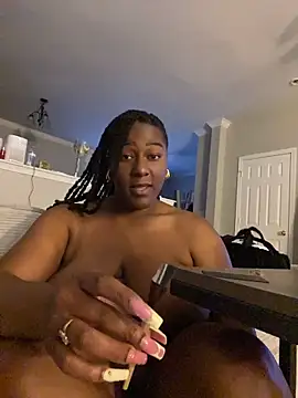 GirthGoddessCoco webcam