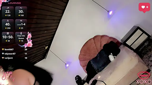 isadoraallen_1 webcam