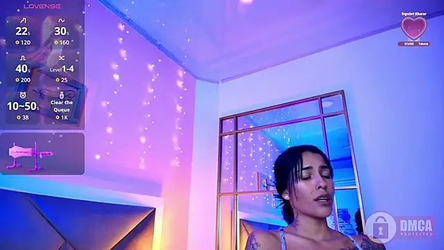 alana_spark webcam
