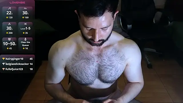 hairyncuteass webcam