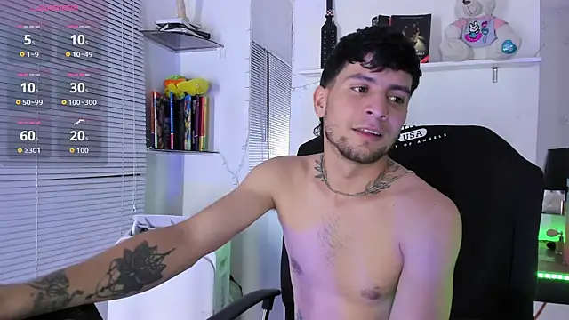 stefanobigcock (M young) - show cum now