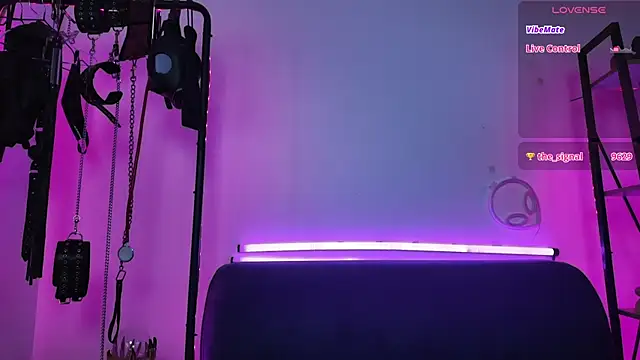 CyberXGoddess webcam
