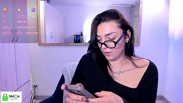 EricaVanderhill webcam
