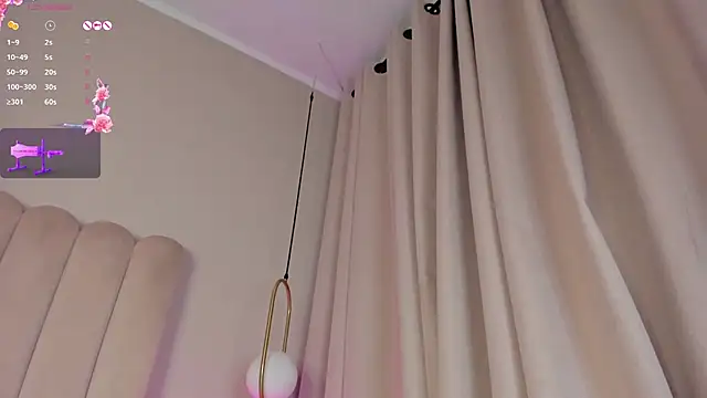 dulcepatersson1_ webcam