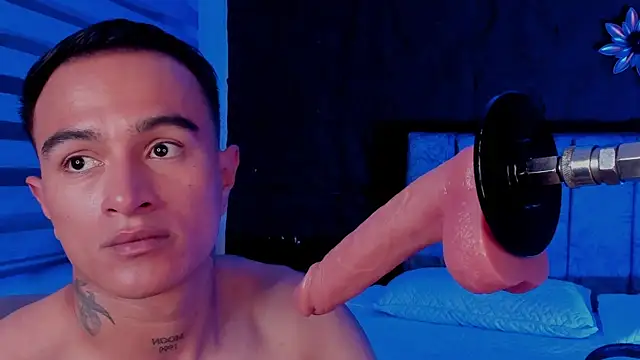 LiamDeep webcam
