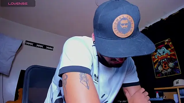 Giomar_Reyes webcam