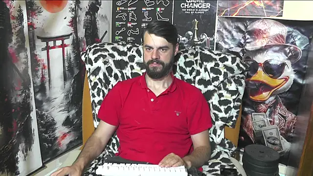 00george webcam