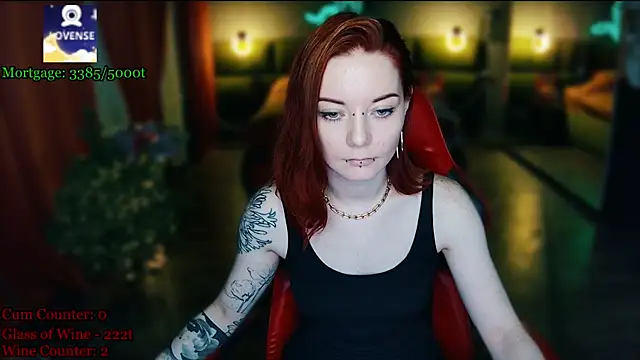 MaxPhoenixx webcam