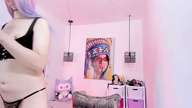 KimberlyJohnsoon webcam