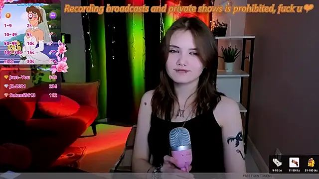 Dilara_xBaby webcam
