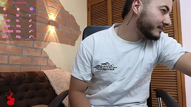 Brandon_01 webcam