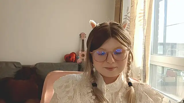 YukiBlush webcam