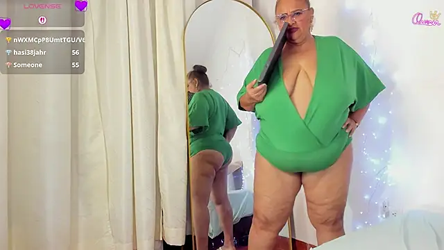 BBW_salome webcam