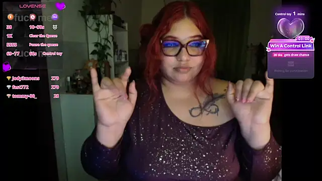 MagicCurves webcam