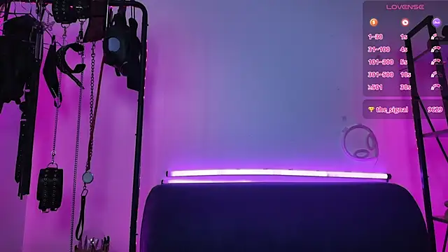 CyberXGoddess webcam