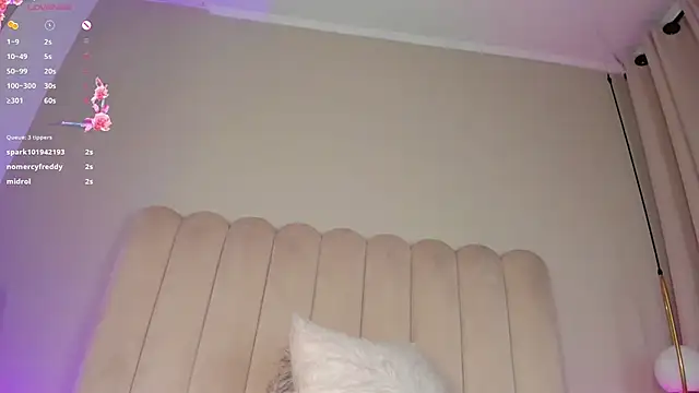 dulcepatersson1_ webcam