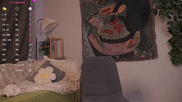 JanelBitther webcam