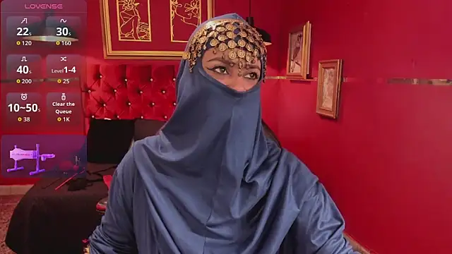 Anissa_Ali webcam