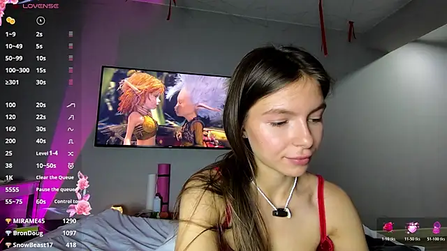 BerryLust webcam