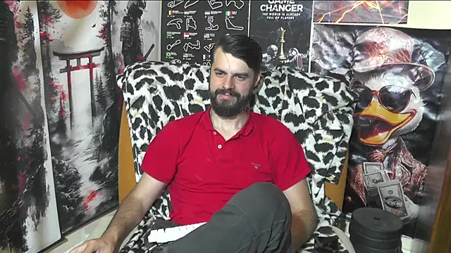 00george webcam