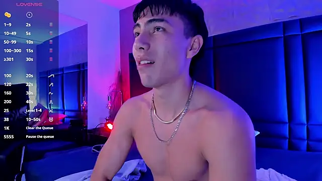EthanSantori webcam
