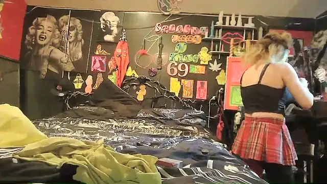 DaddyAndSplashQueen webcam