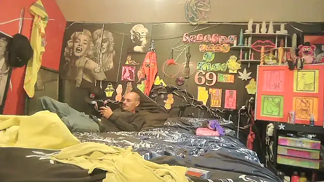 DaddyAndSplashQueen webcam