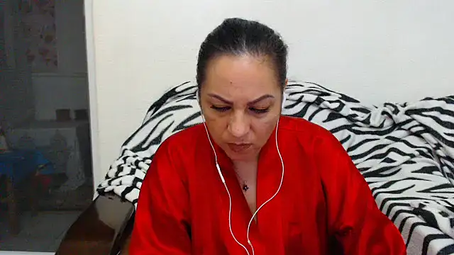 MissElla webcam